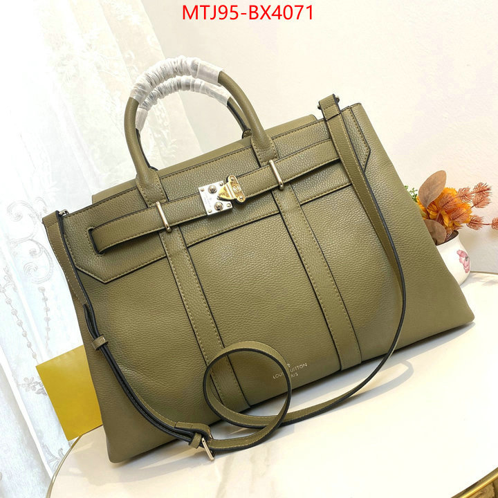 LV Bags(4A)-Handbag Collection- how to start selling replica ID: BX4071 $: 95USD,