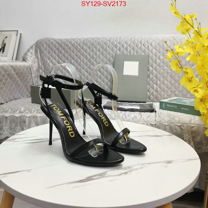 Women Shoes-Tom Ford buy high quality cheap hot replica ID: SV2173 $: 129USD