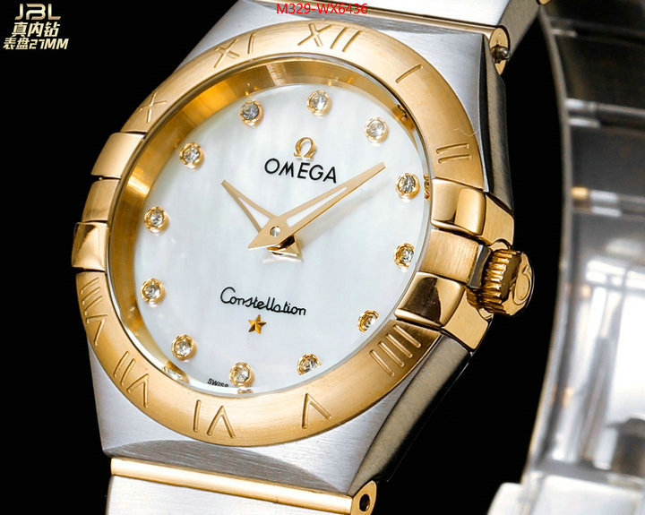 Watch(TOP)-Omega 7 star collection ID: WX6436 $: 329USD