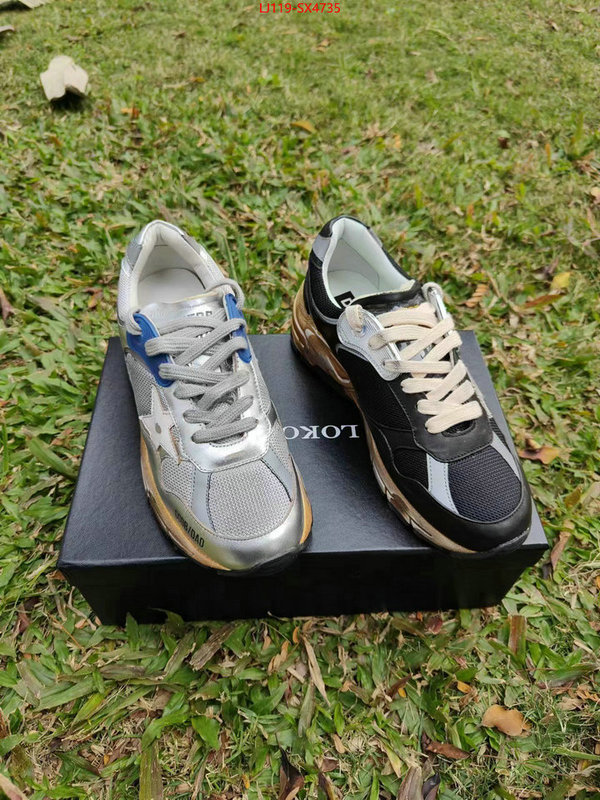 Women Shoes-Golden Goose wholesale sale ID: SX4735 $: 119USD