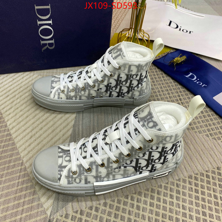 Women Shoes-Dior online china ID: SD593 $: 109USD