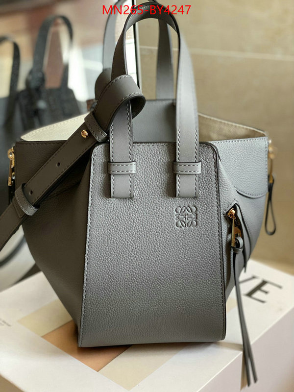 Loewe Bags(TOP)-Hammock every designer ID: BY4247 $: 265USD,