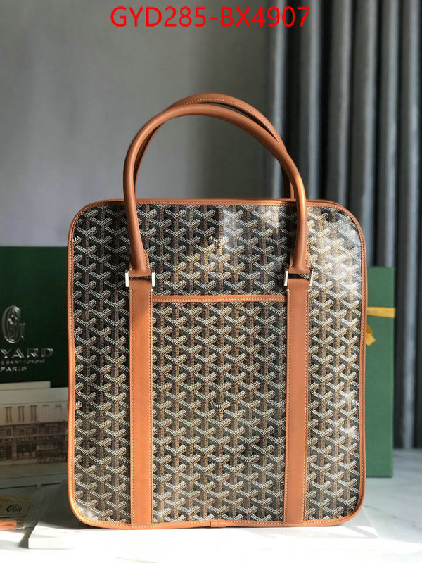 Goyard Bags(TOP)-Handbag- 7 star replica ID: BX4907 $: 285USD,