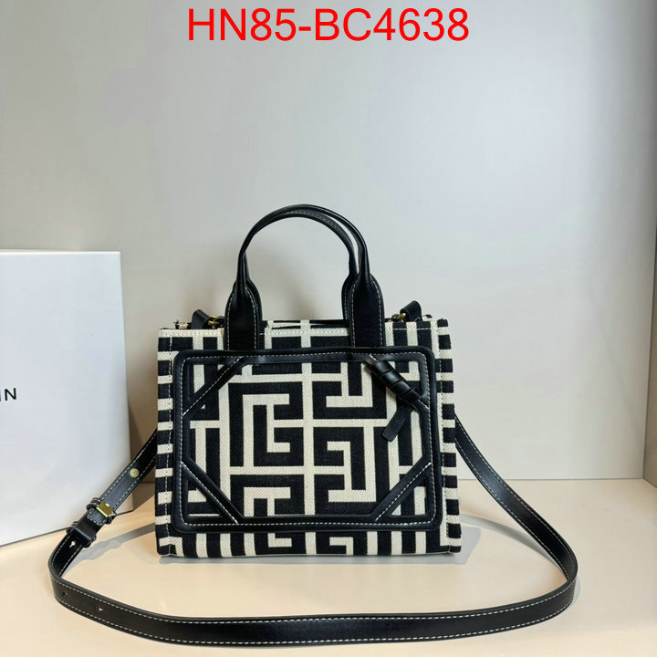 Balmain Bags(4A)-Handbag- 2024 aaaaa replica 1st copy ID: BC4638 $: 85USD,