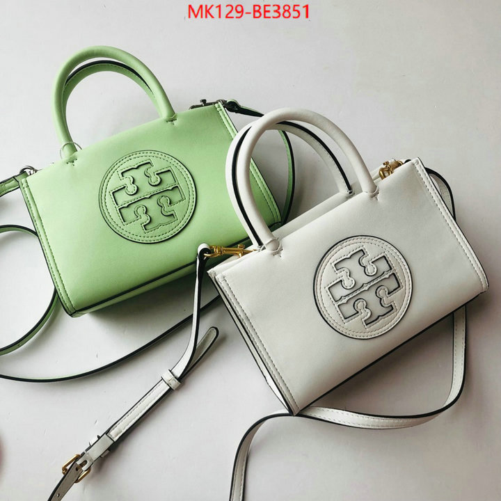 Tory Burch Bags(TOP)-Diagonal- wholesale designer shop ID: BE3851 $: 129USD,