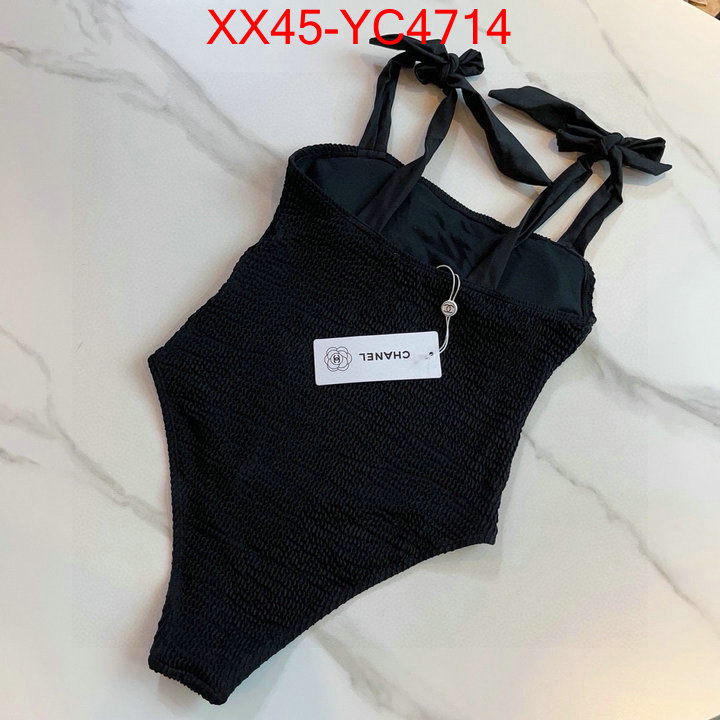 Swimsuit-Chanel online sale ID: YC4714 $: 45USD