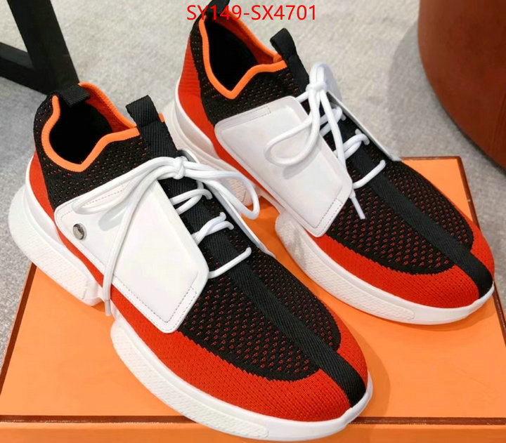 Men Shoes-Hermes how to start selling replica ID: SX4701 $: 149USD