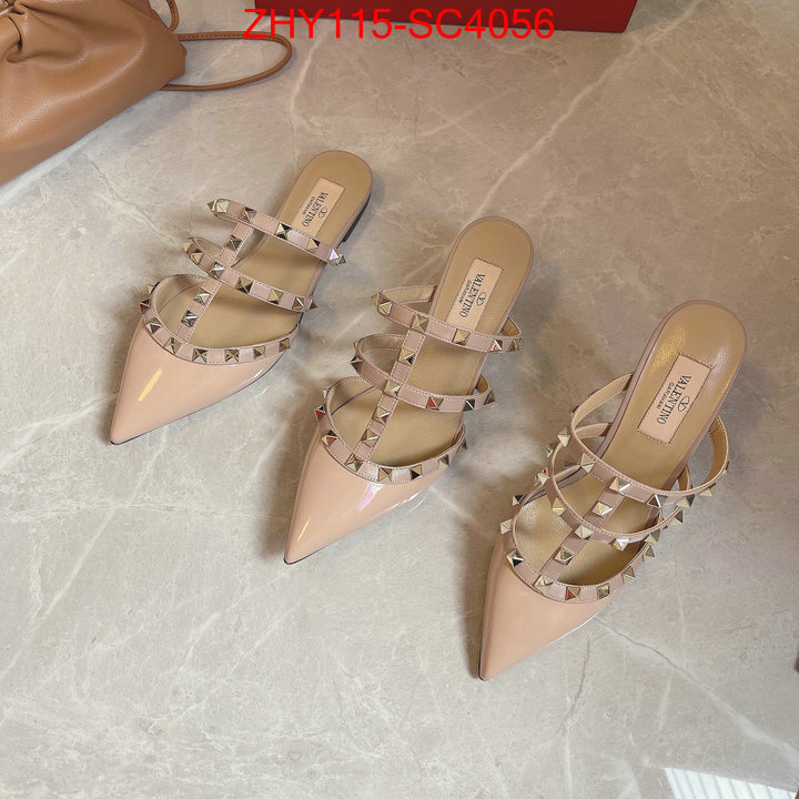 Women Shoes-Valentino buy online ID: SC4056 $: 115USD