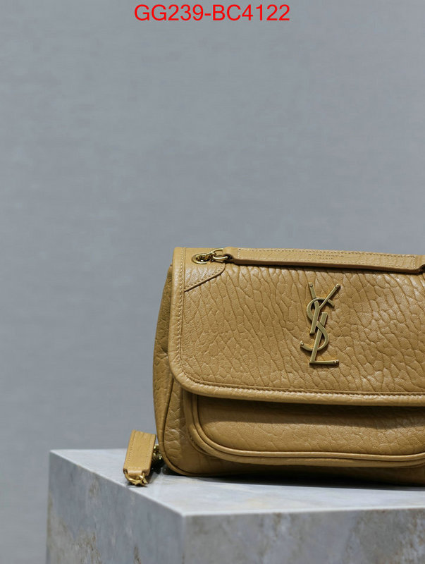 YSL Bags(TOP)-Diagonal- 7 star quality designer replica ID: BC4122 $: 239USD,