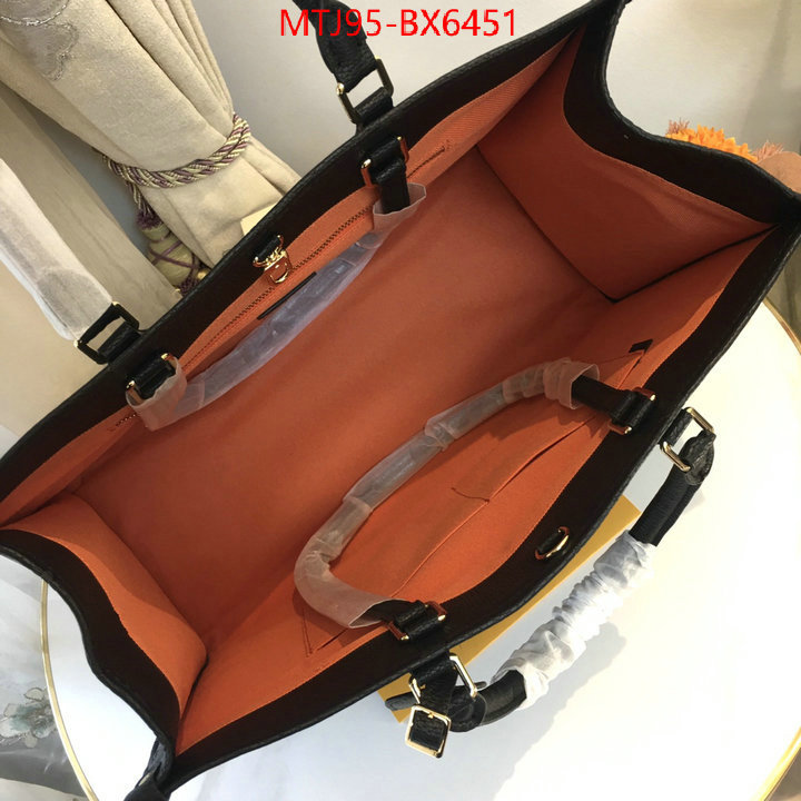 LV Bags(4A)-Handbag Collection- how to find replica shop ID: BX6451 $: 95USD,