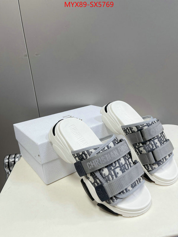 Women Shoes-Dior buying replica ID: SX5769 $: 89USD