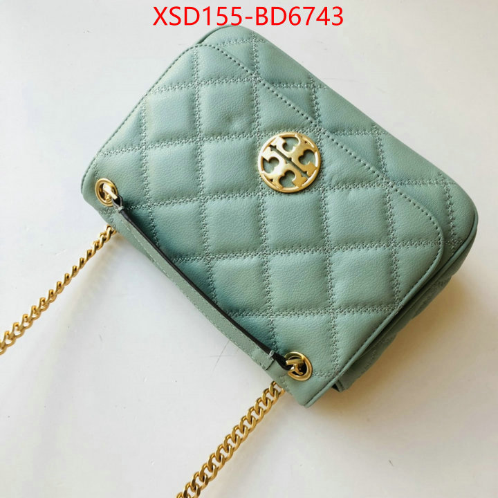 Tory Burch Bags(TOP)-Diagonal- new 2024 ID: BD6743 $: 155USD,