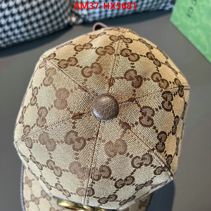 Cap(Hat)-Gucci online ID: HX5681 $: 37USD