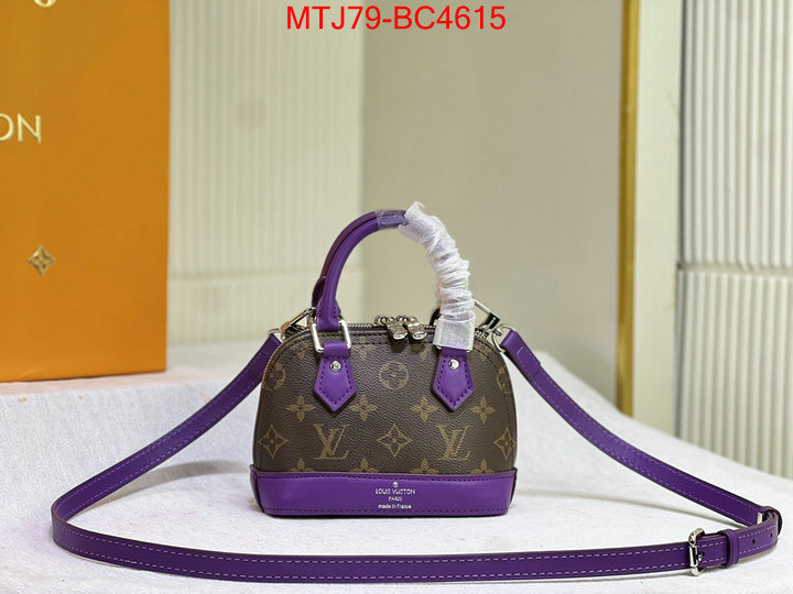 LV Bags(4A)-Alma- found replica ID: BC4615 $: 79USD,