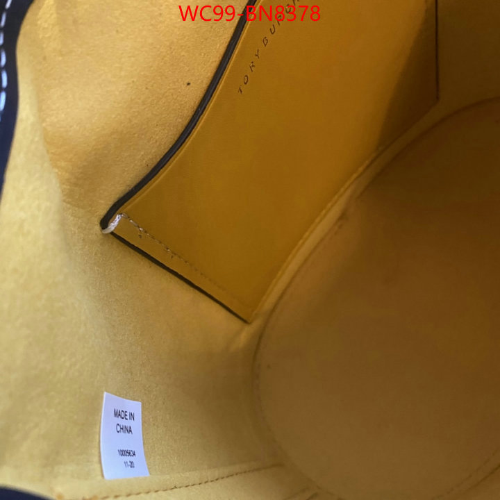 Tory Burch Bags(4A)-Bucket Bag- fake aaaaa ID: BN8378 $: 99USD,