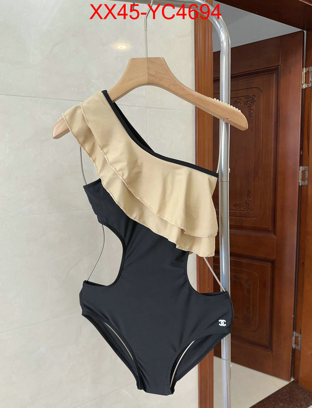 Swimsuit-Chanel is it illegal to buy ID: YC4694 $: 45USD