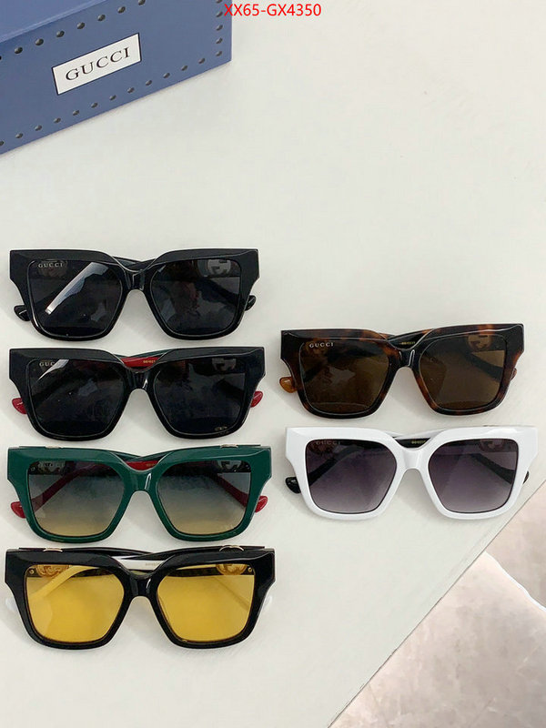 Glasses-Gucci online ID: GX4350 $: 65USD