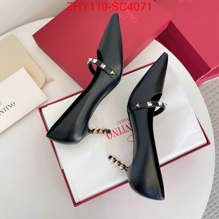 Women Shoes-Valentino replica sale online ID: SC4071 $: 119USD