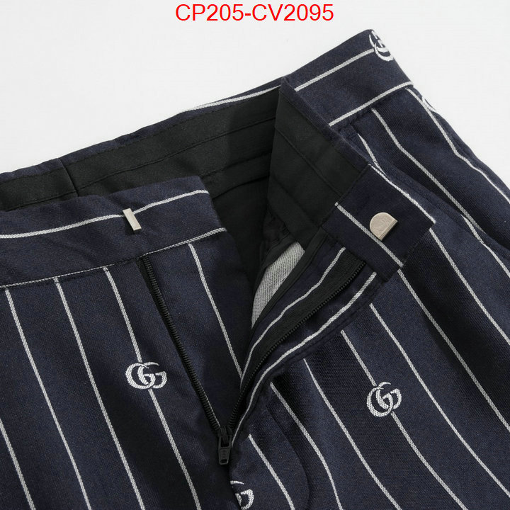 Clothing-Gucci practical and versatile replica designer ID: CV2095