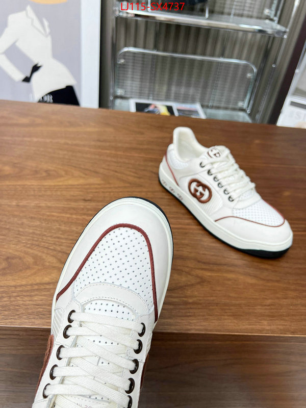 Women Shoes-Gucci top ID: SX4737 $: 115USD