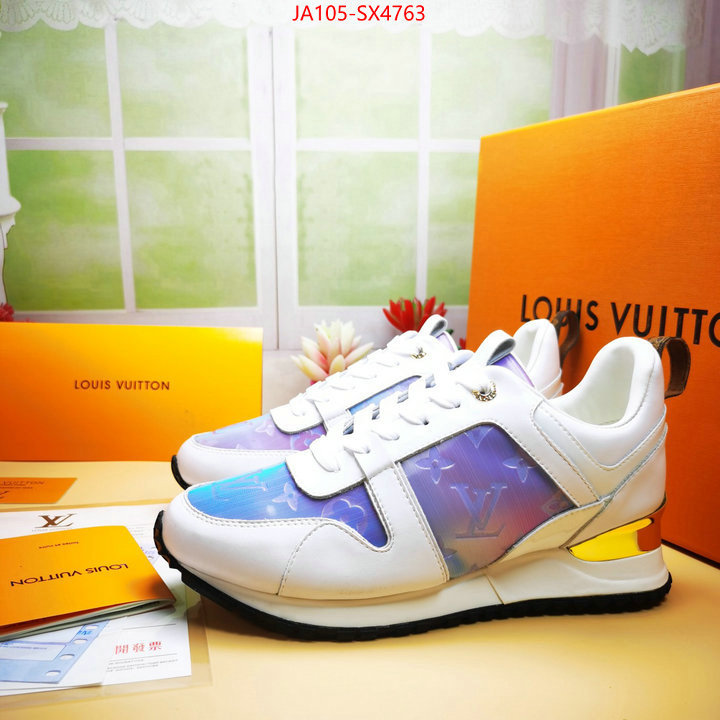 Men Shoes-LV 2024 aaaaa replica customize ID: SX4763 $: 105USD