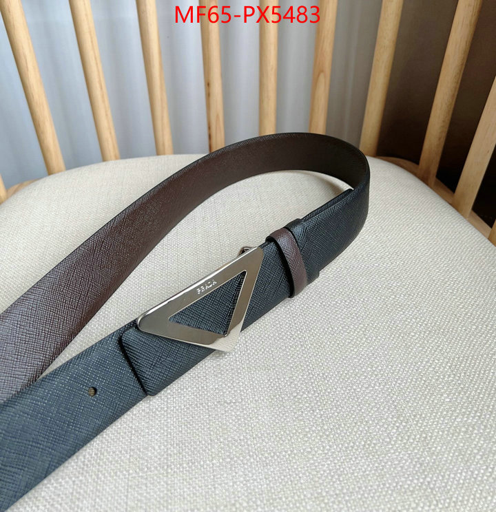 Belts-Prada replica sale online ID: PX5483 $: 65USD