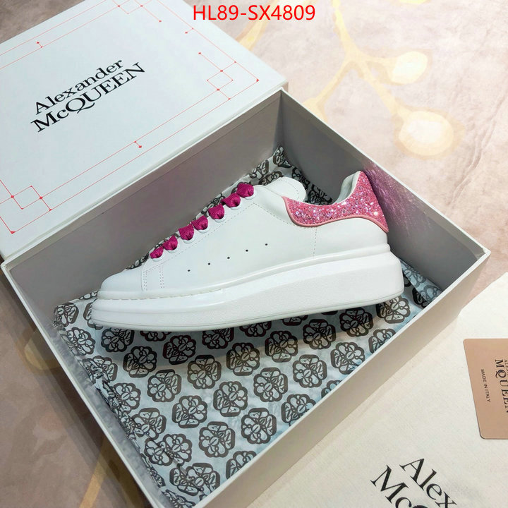 Women Shoes-Alexander McQueen 7 star ID: SX4809 $: 89USD