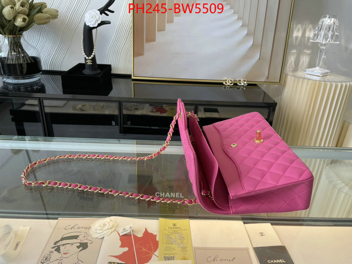 Chanel Bags(TOP)-Diagonal- top designer replica ID: BW5509 $: 245USD,