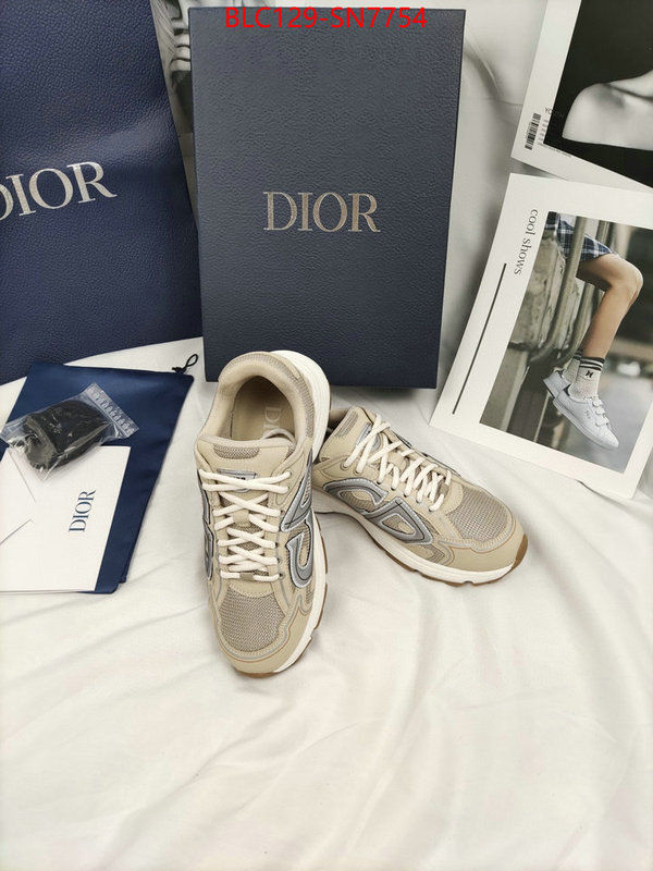 Women Shoes-Dior top quality ID: SN7754 $: 129USD