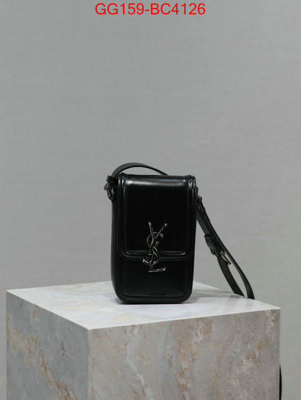 YSL Bags(TOP)-Diagonal- aaaaa class replica ID: BC4126 $: 159USD,