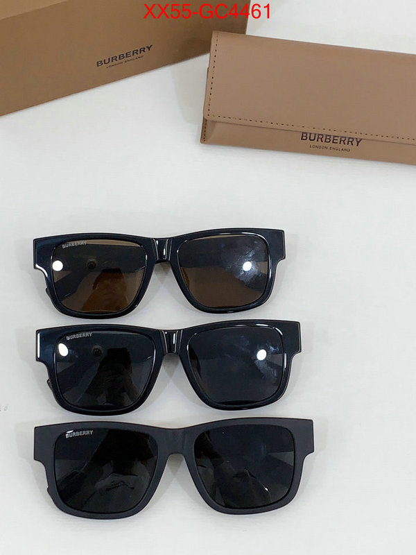 Glasses-Burberry what's best ID: GC4461 $: 55USD