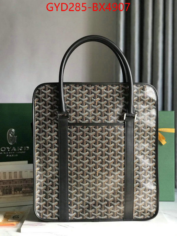 Goyard Bags(TOP)-Handbag- 7 star replica ID: BX4907 $: 285USD,