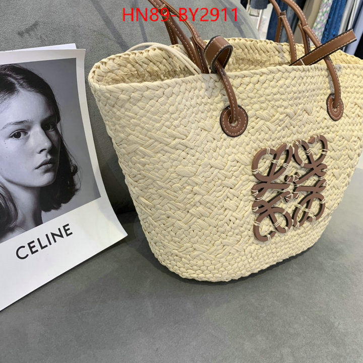 Loewe Bags(4A)-Handbag- high-end designer ID: BY2911 $: 89USD,