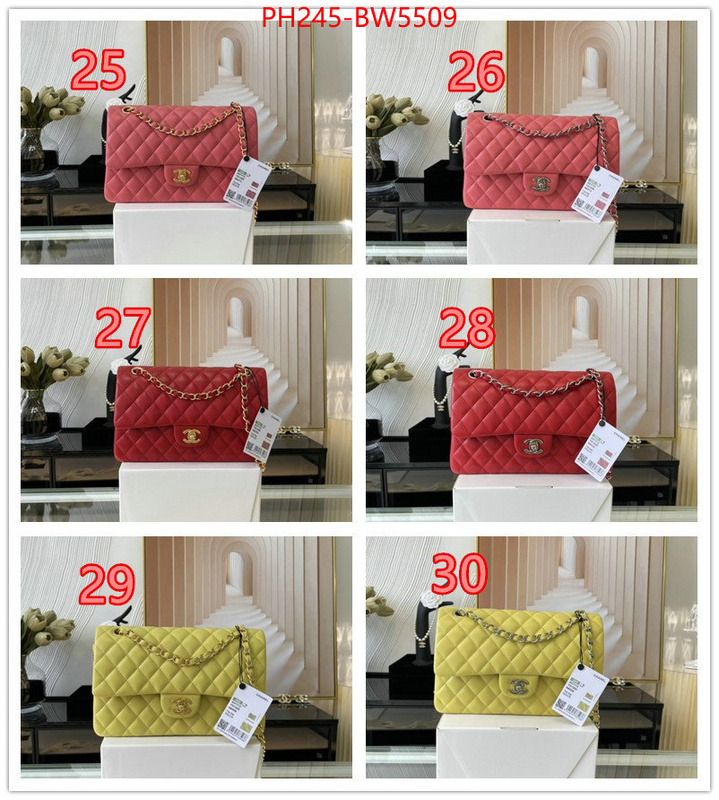 Chanel Bags(TOP)-Diagonal- top designer replica ID: BW5509 $: 245USD,