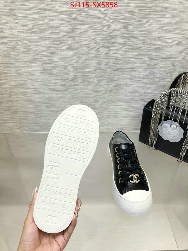 Women Shoes-Chanel where to find best ID: SX5858 $: 115USD