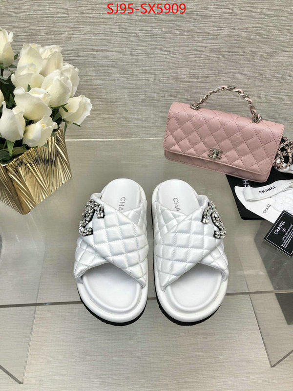 Women Shoes-Chanel where could you find a great quality designer ID: SX5909 $: 95USD