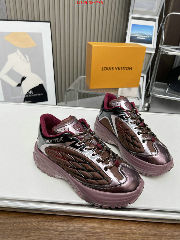 Men Shoes-LV high quality ID: SX4776 $: 145USD