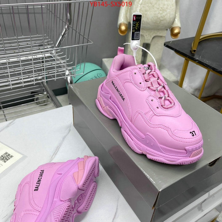 Women Shoes-Balenciaga buy the best high quality replica ID: SX5019 $: 145USD