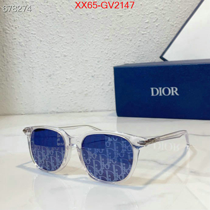 Glasses-Dior where to find best ID: GV2147 $: 65USD