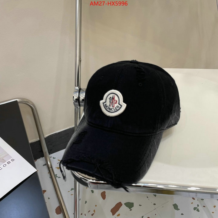 Cap(Hat)-Moncler are you looking for ID: HX5996 $: 27USD