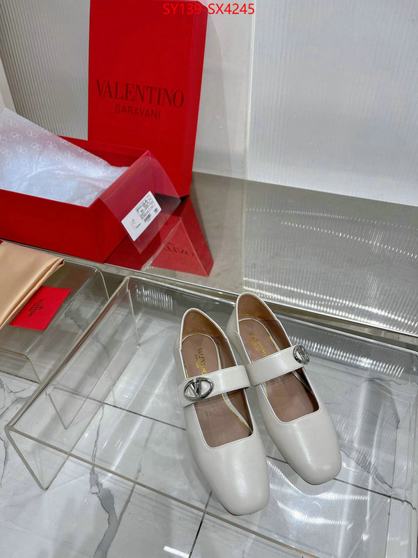 Women Shoes-Valentino designer ID: SX4245 $: 139USD