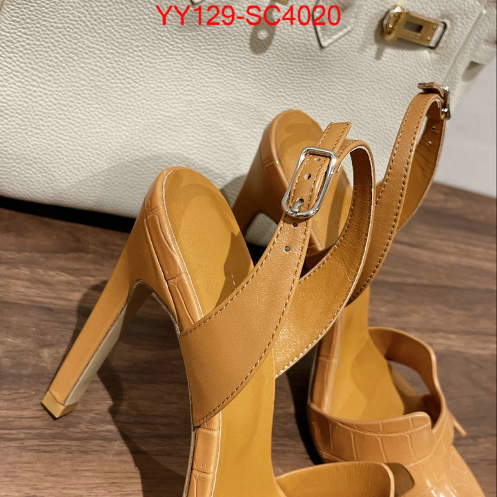 Women Shoes-Hermes brand designer replica ID: SC4020 $: 129USD