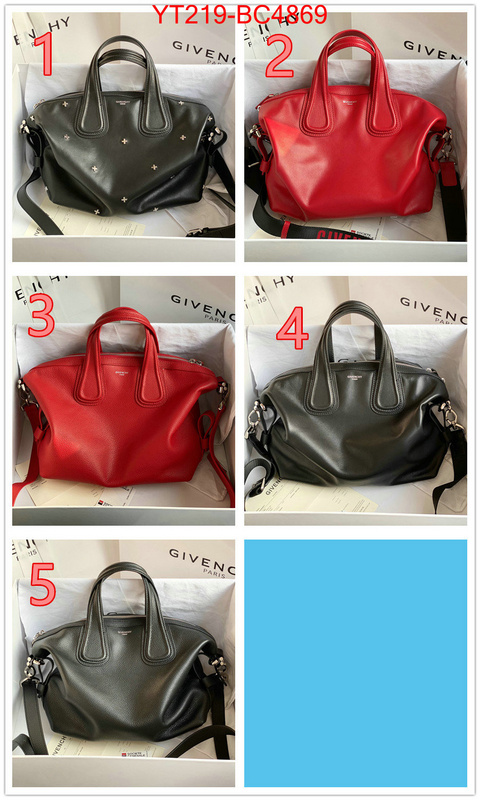 Givenchy Bags(TOP)-Handbag- where to buy replicas ID: BC4869 $: 219USD,