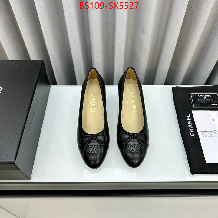 Women Shoes-Chanel buy first copy replica ID: SX5527 $: 109USD