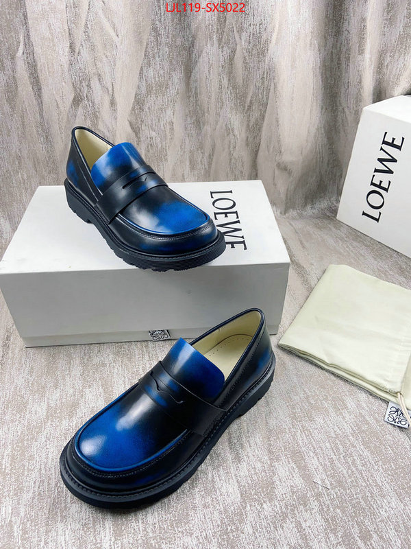 Women Shoes-Loewe where quality designer replica ID: SX5022 $: 119USD