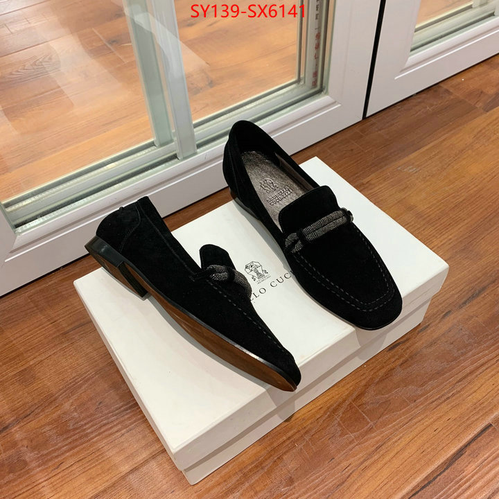 Women Shoes-Brunello cucinelli aaaaa customize ID: SX6141 $: 139USD