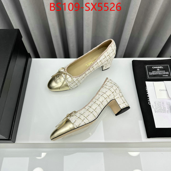 Women Shoes-Chanel replica designer ID: SX5526 $: 109USD