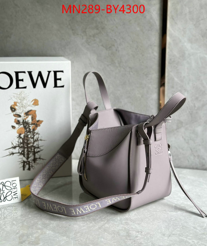 Loewe Bags(TOP)-Hammock fashion replica ID: BY4300 $: 289USD,