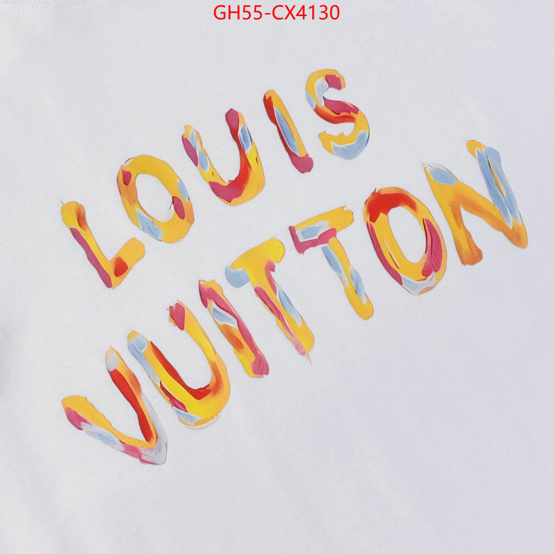 Clothing-LV perfect ID: CX4130 $: 55USD