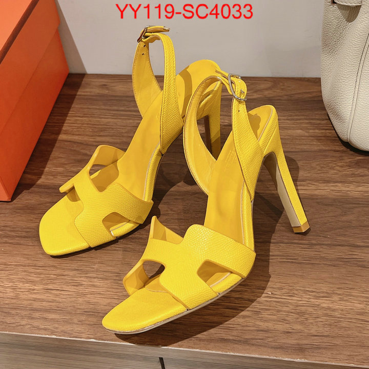 Women Shoes-Hermes buy best high-quality ID: SC4033 $: 119USD